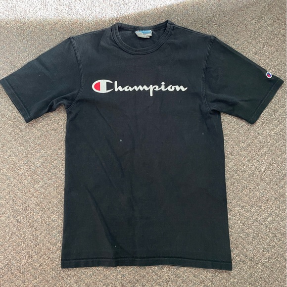 Vintage 2000s Champion Shirt - Picture 2 of 3